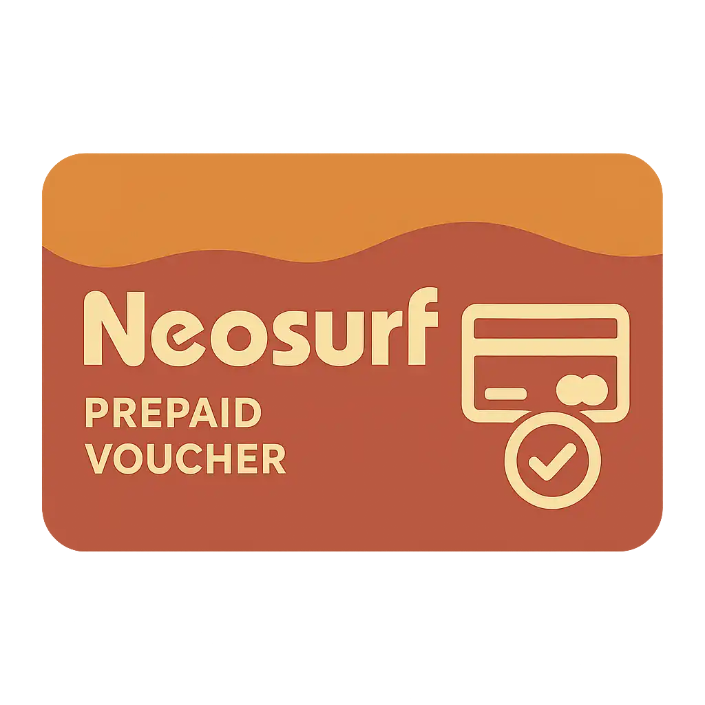 Neosurf payment icon